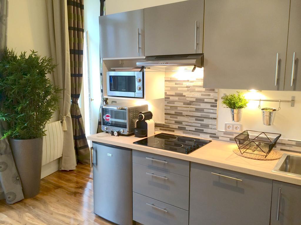 Appartement "Princesse Eleonore" - Centre Historique Bordeaux Buitenkant foto