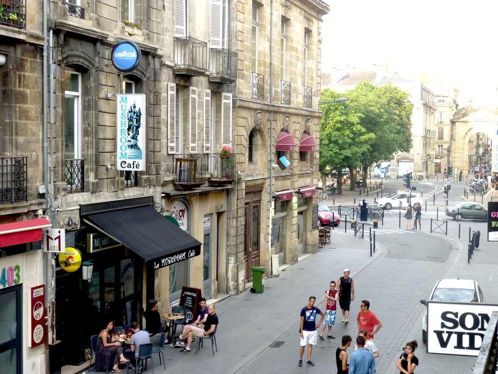 Appartement "Princesse Eleonore" - Centre Historique Bordeaux Buitenkant foto